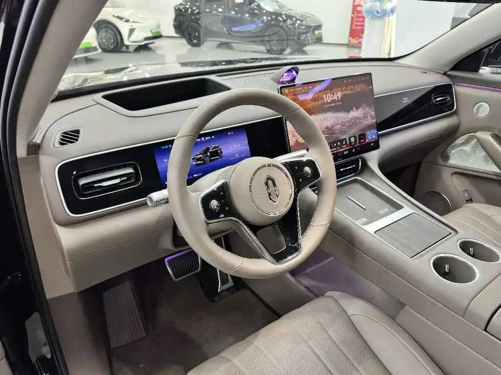AITO AITO M7 — миниатюра 4