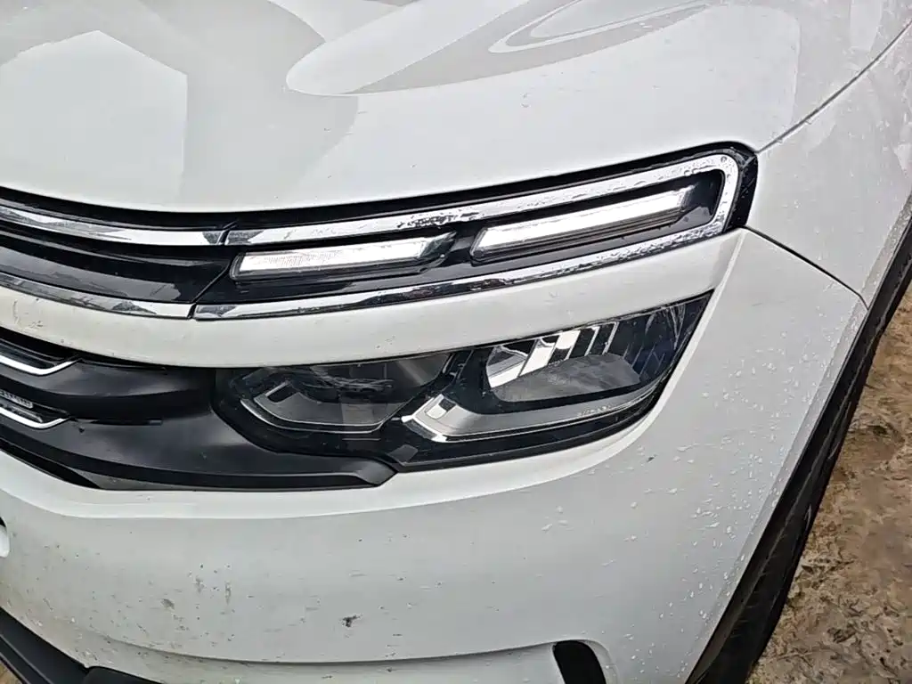 Citroen C5 AIRCROSS — миниатюра 24