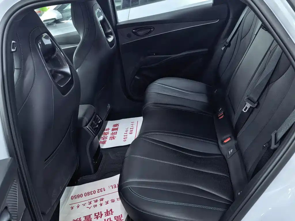 BYD Seal 06 06 2025 DM-i Smart Drive 120KM Premium