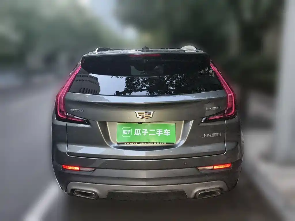 Cadillac XT4 — миниатюра 3