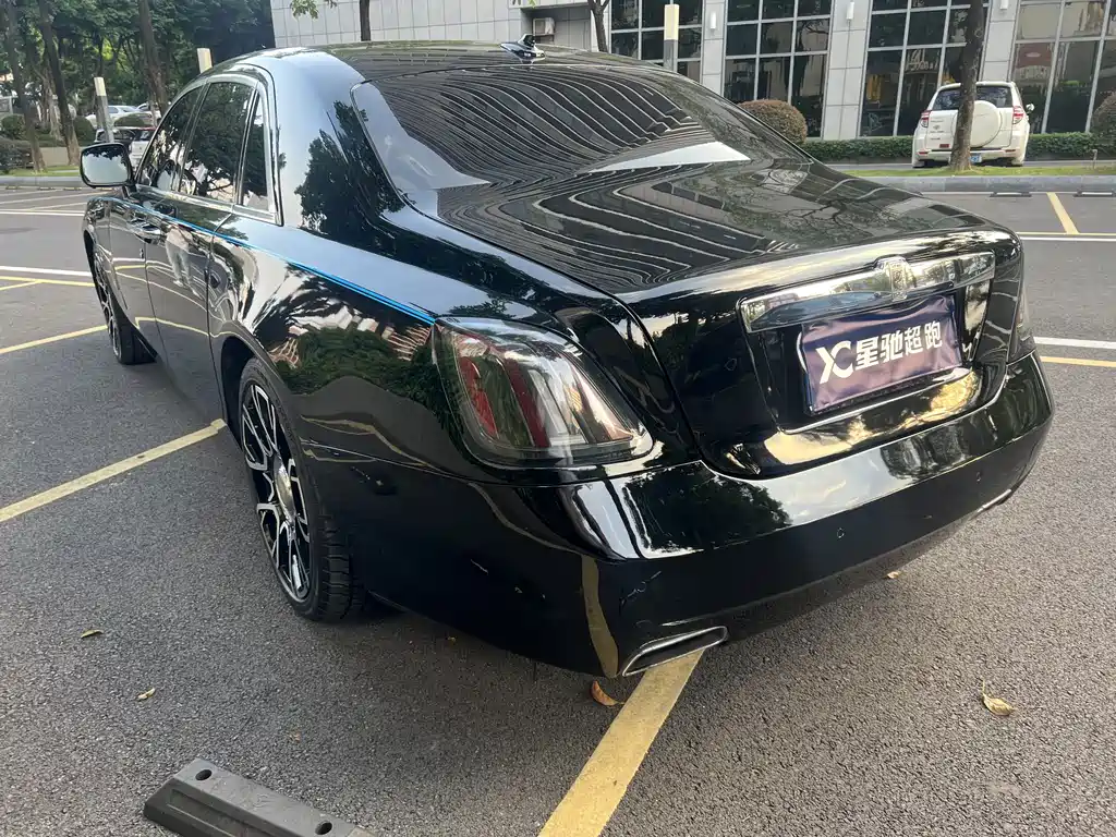 Rolls-Royce Ghost — миниатюра 13