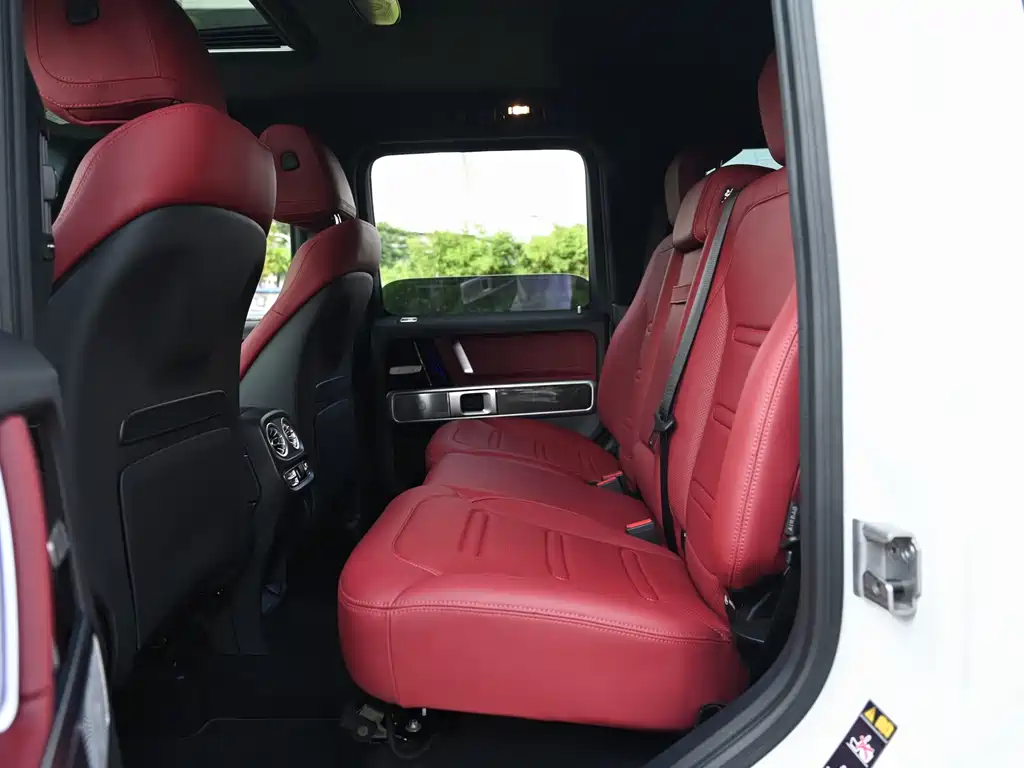 Mercedes-Benz G-Class — миниатюра 8