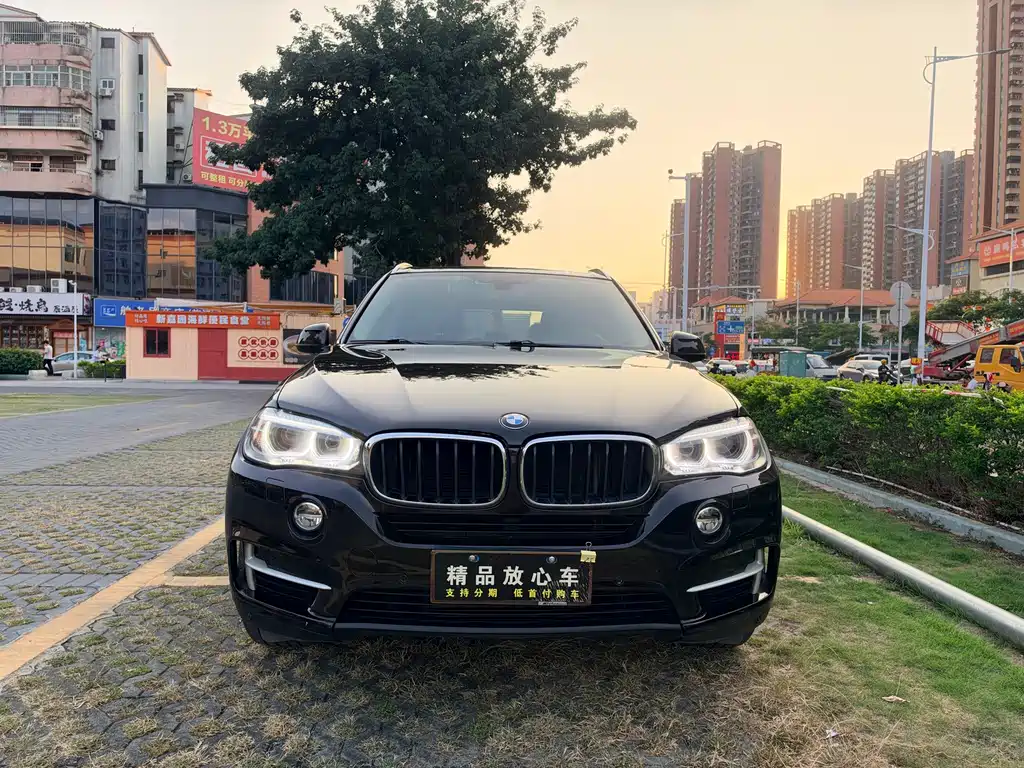 BMW X5 (Import) — миниатюра 2