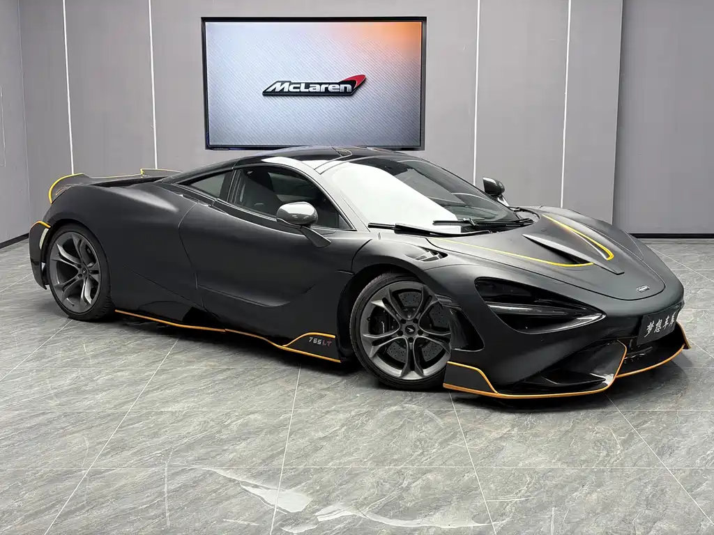 McLaren 720S — миниатюра 3