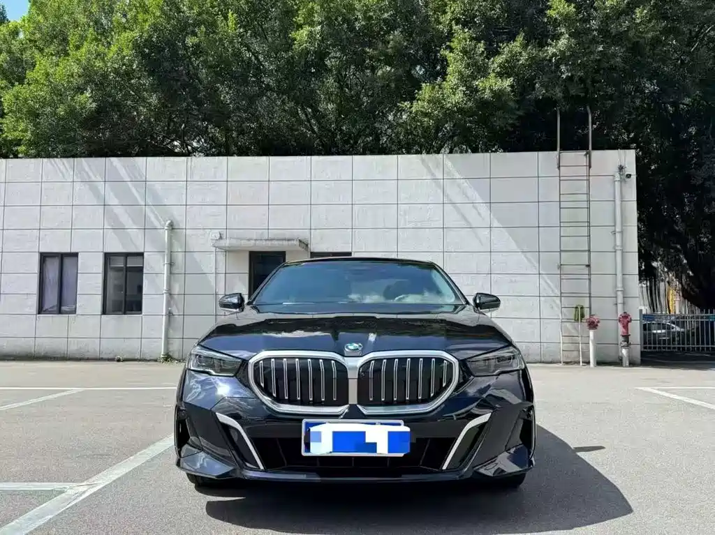 BMW 5 Series — миниатюра 2