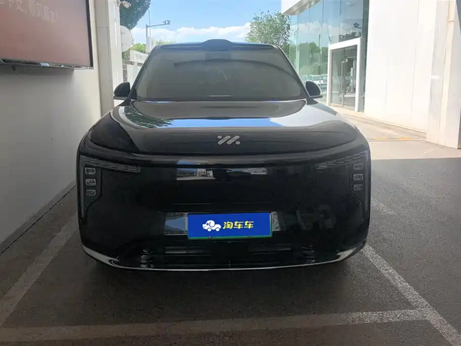 IM Motors LS9 2026 66 Ultra