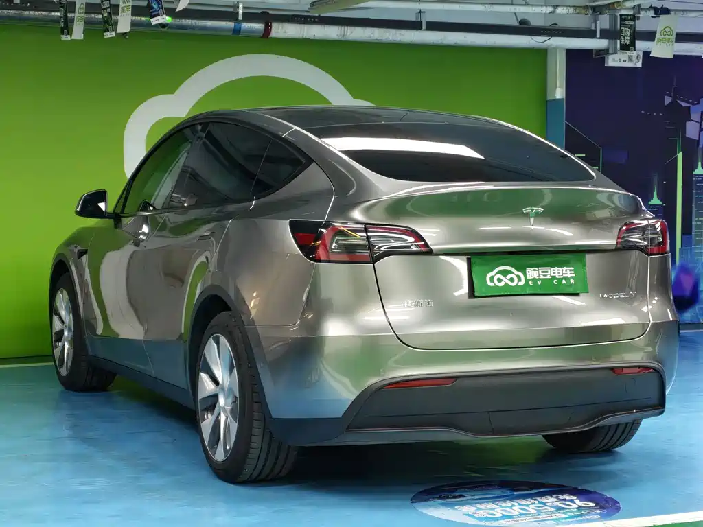 Tesla Model Y — миниатюра 15