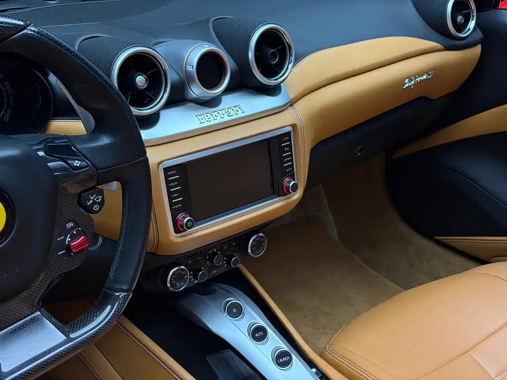 Ferrari California T — миниатюра 19