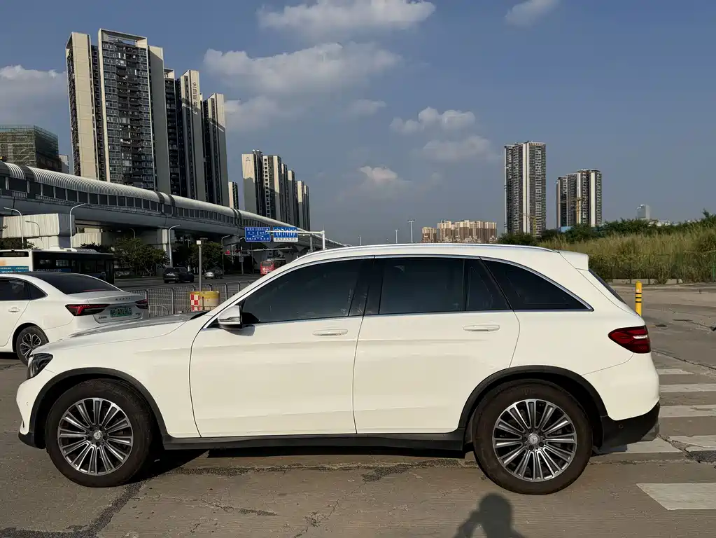 Mercedes-Benz GLC — миниатюра 6