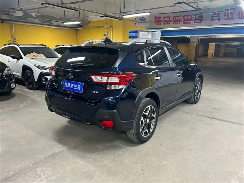 SUBARU XV