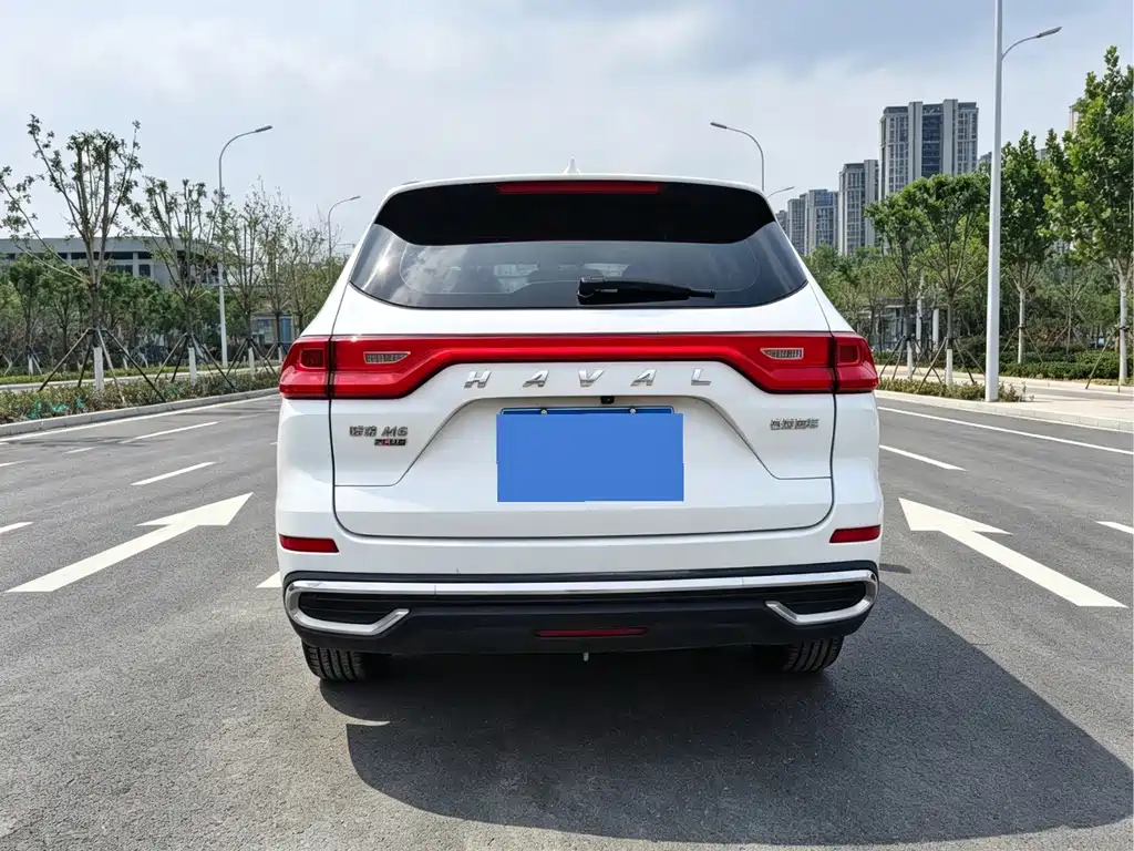 Haval M6 — миниатюра 4