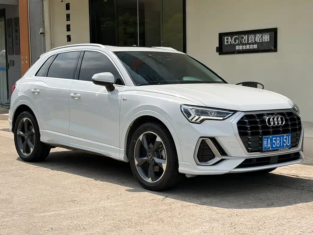 Audi Q3 — миниатюра 3