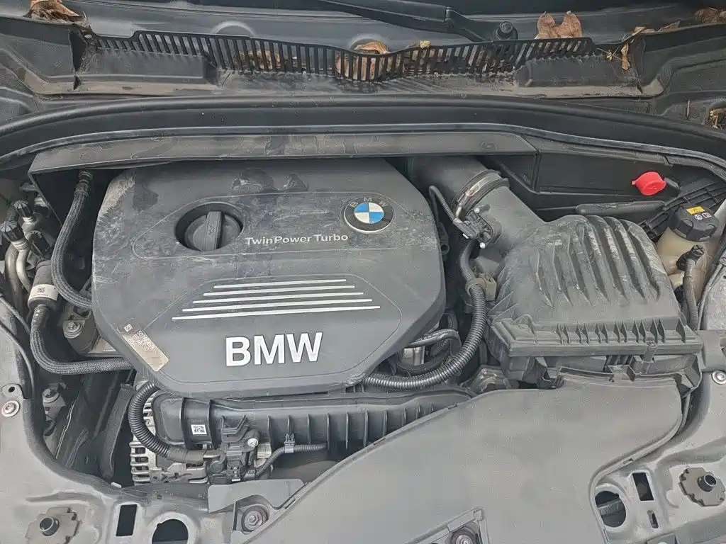 BMW 2 Series Active Tourer — миниатюра 16
