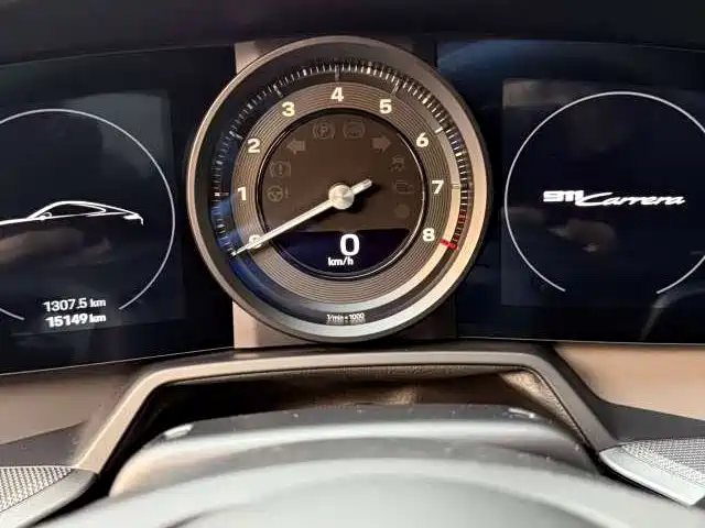 Porsche 911 — миниатюра 5