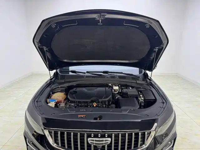 Geely Xingrui — миниатюра 16