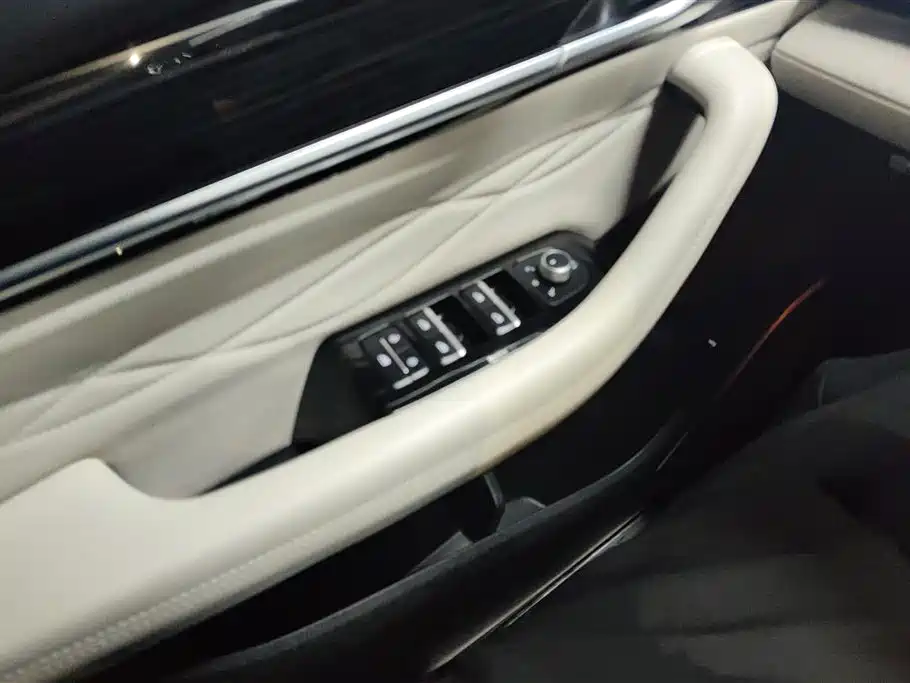 GEELY AUTOMOBILE XINGYUE L