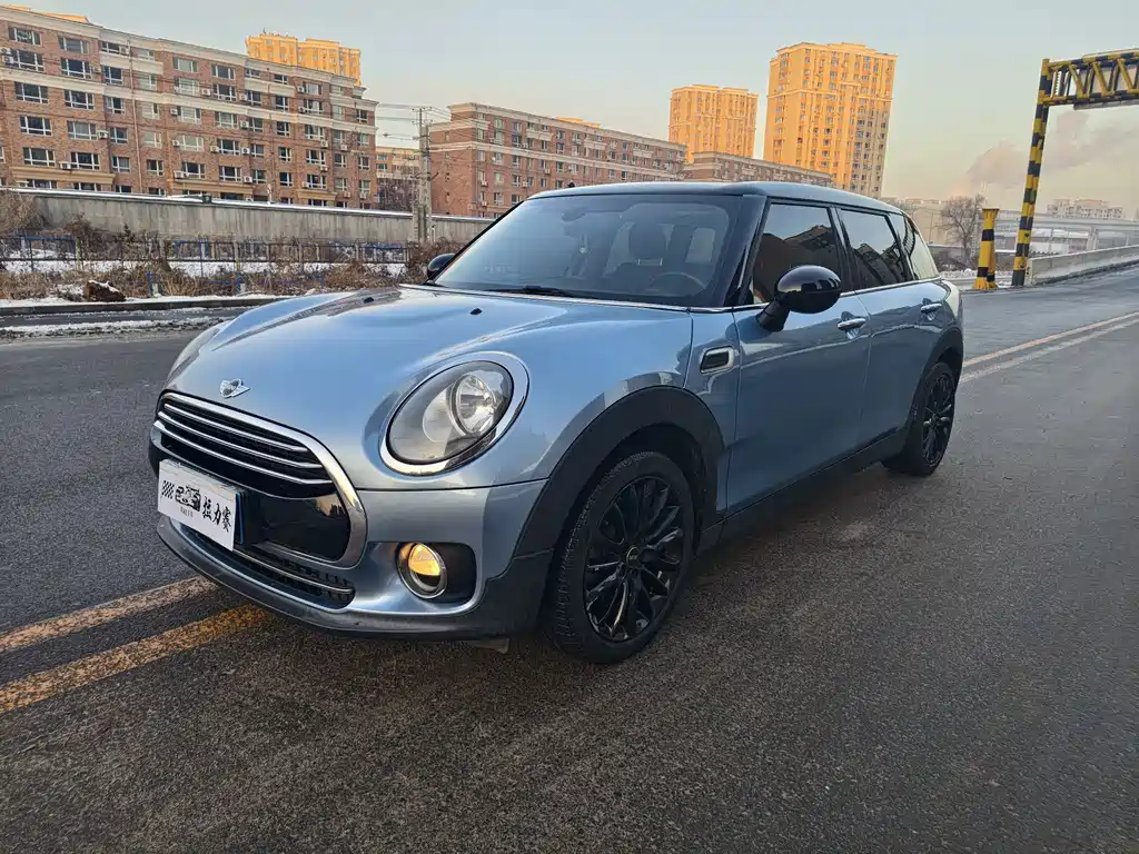 Mini Mini Clubman 2018