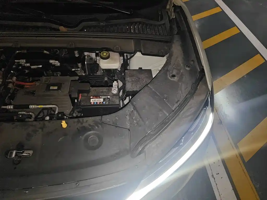 BYD Yuan UP — миниатюра 23