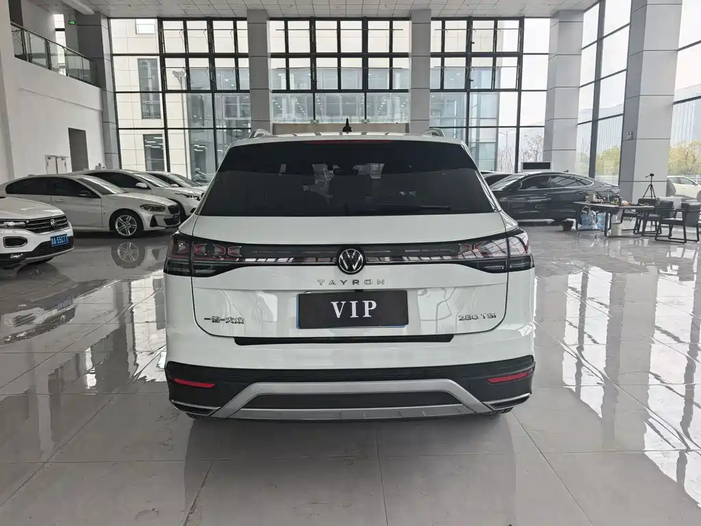 VOLKSWAGEN TANYUE