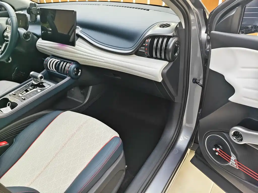 BYD Yuan Plus PLUS 2022 510KM Flagship