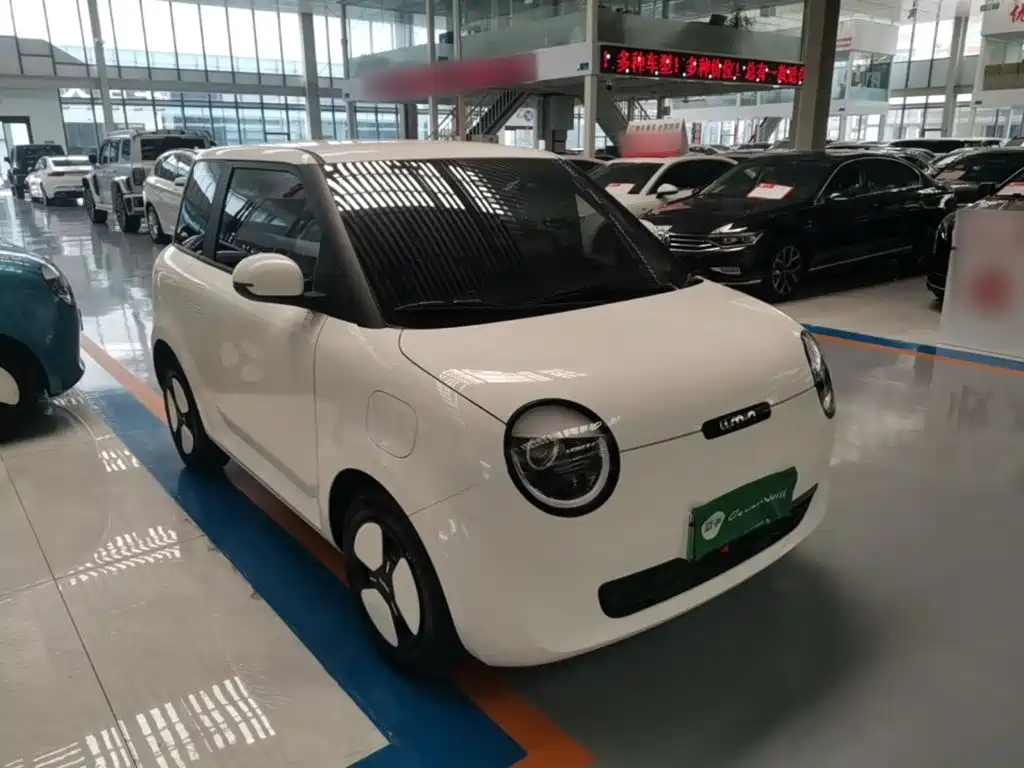 Changan Lumin 2025 205km