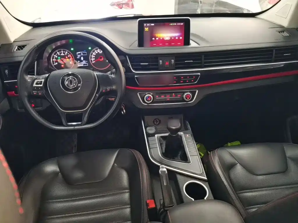 Fengxing Fengxing SX6 — миниатюра 10