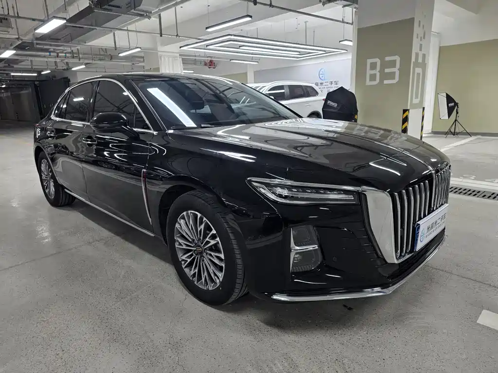 Hongqi HONGQI H5
