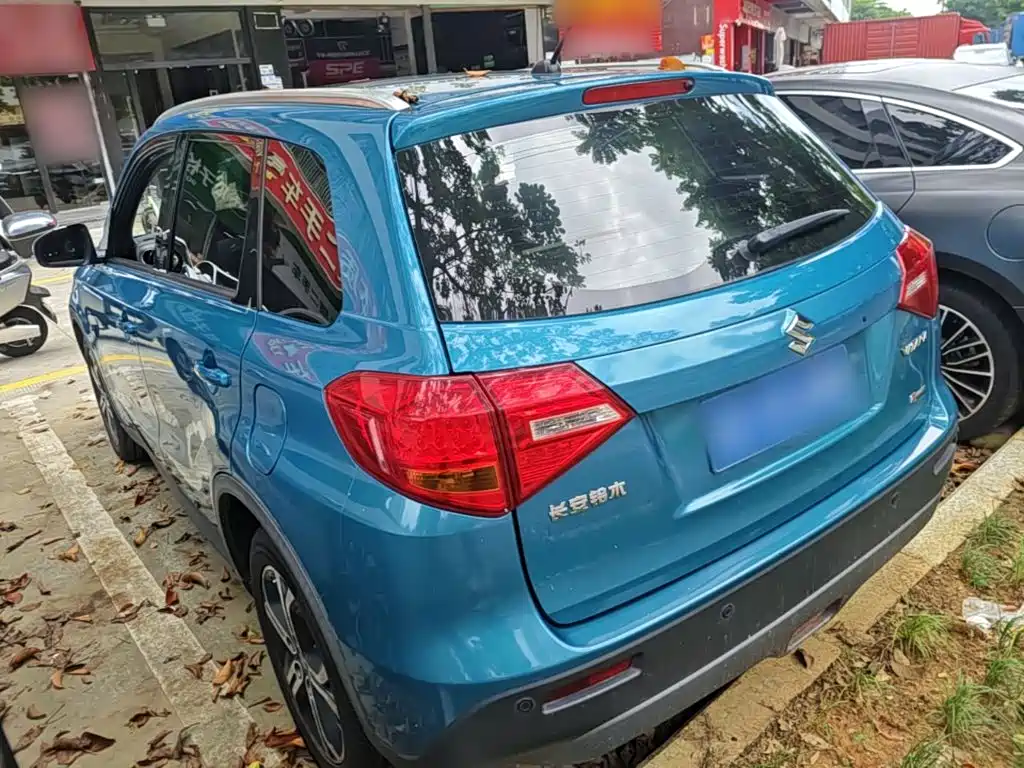 Suzuki Vitara — миниатюра 5