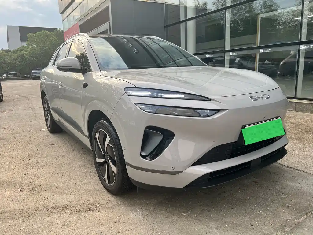 BYD Sealion 06 — миниатюра 3