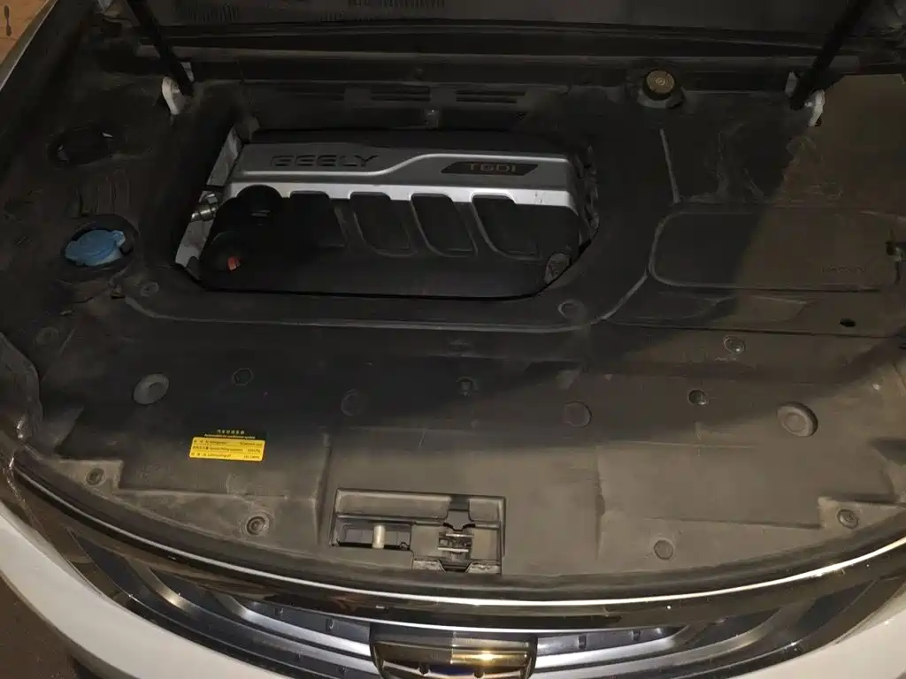 Geely Boyue — миниатюра 16