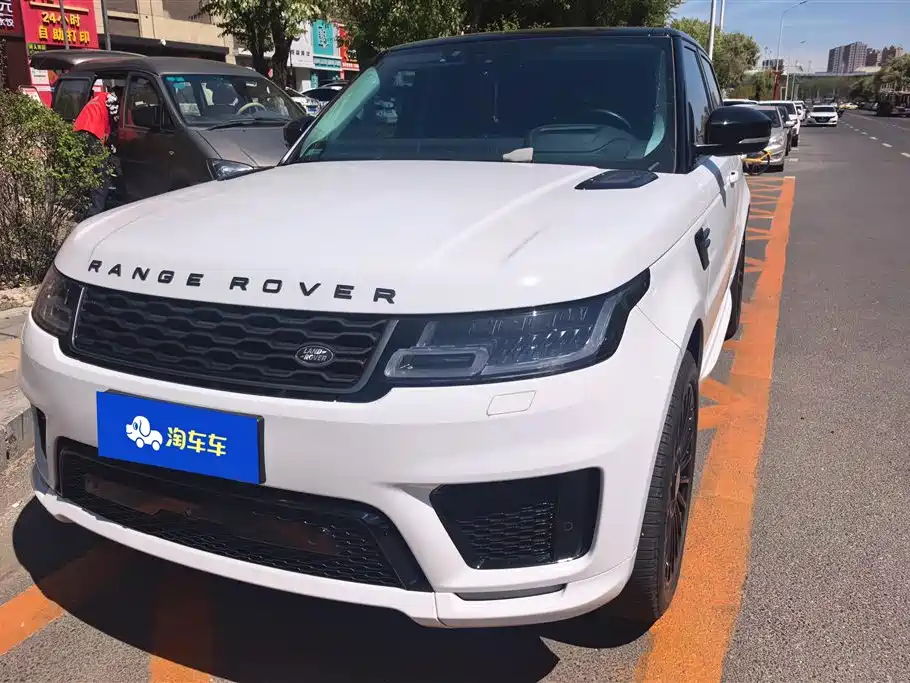 Land Rover Sport 2020