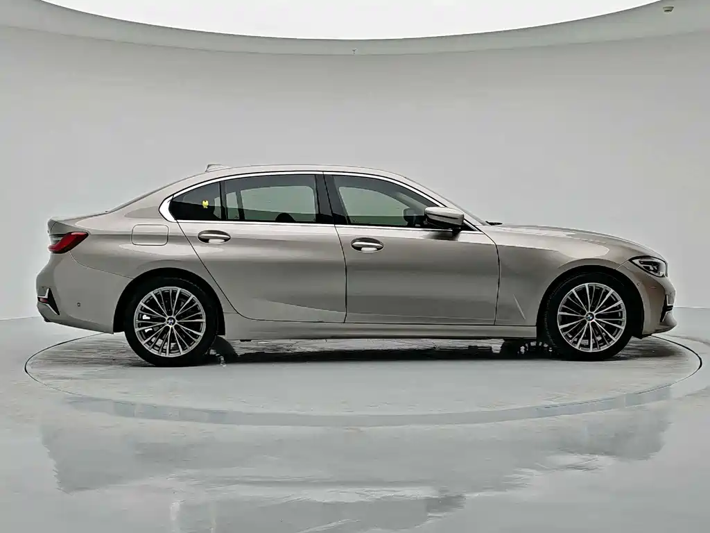 BMW 3 Series — миниатюра 4