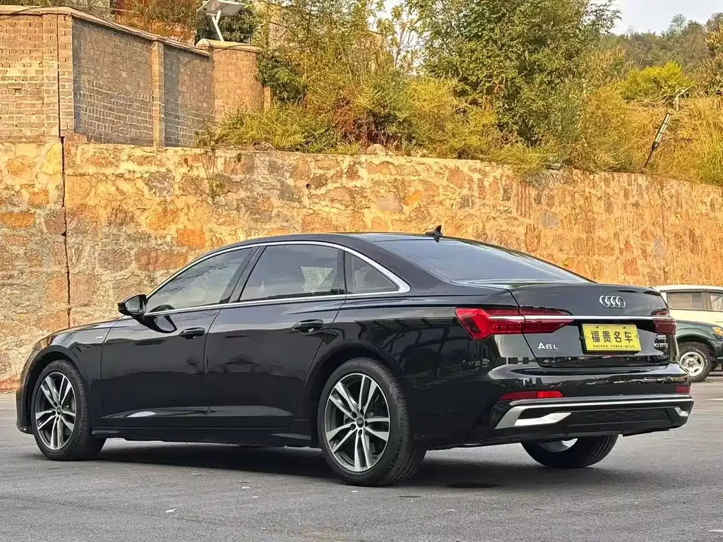 Audi A6L — миниатюра 5