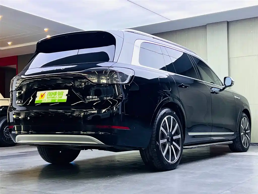 Aito M9 2024 Ultra 42kWh 6 мест