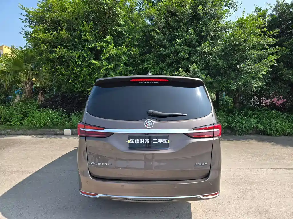 Buick GL8 2020 652T Luxury
