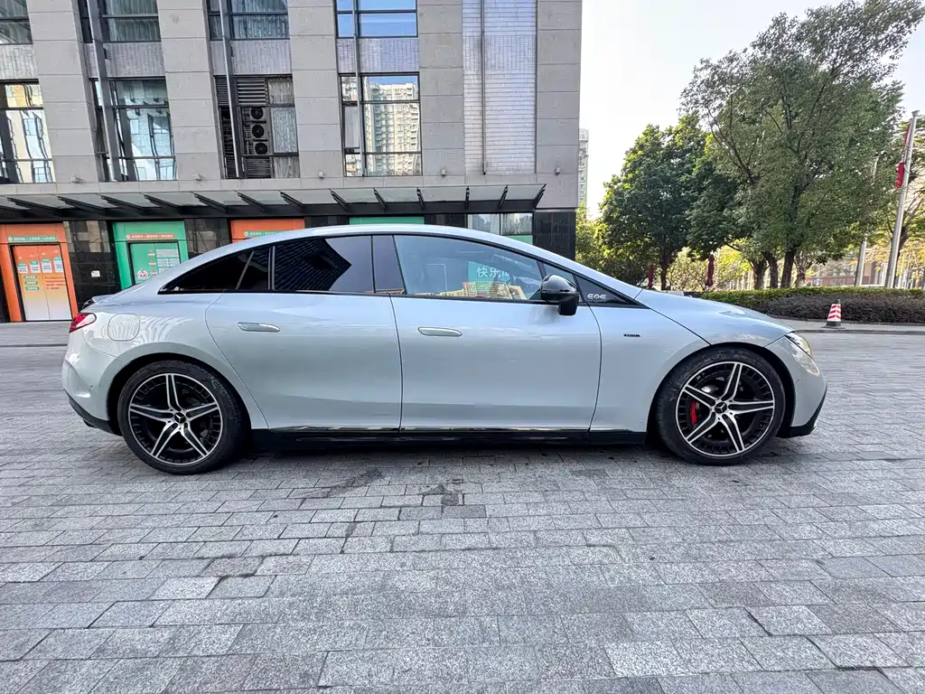 Mercedes-Benz EQE A MG 2023 AMG EQE 53 4MATIC+