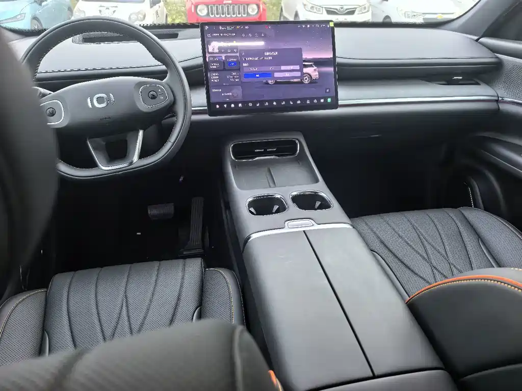 Qiyuan Qiyuan Q07 — миниатюра 7