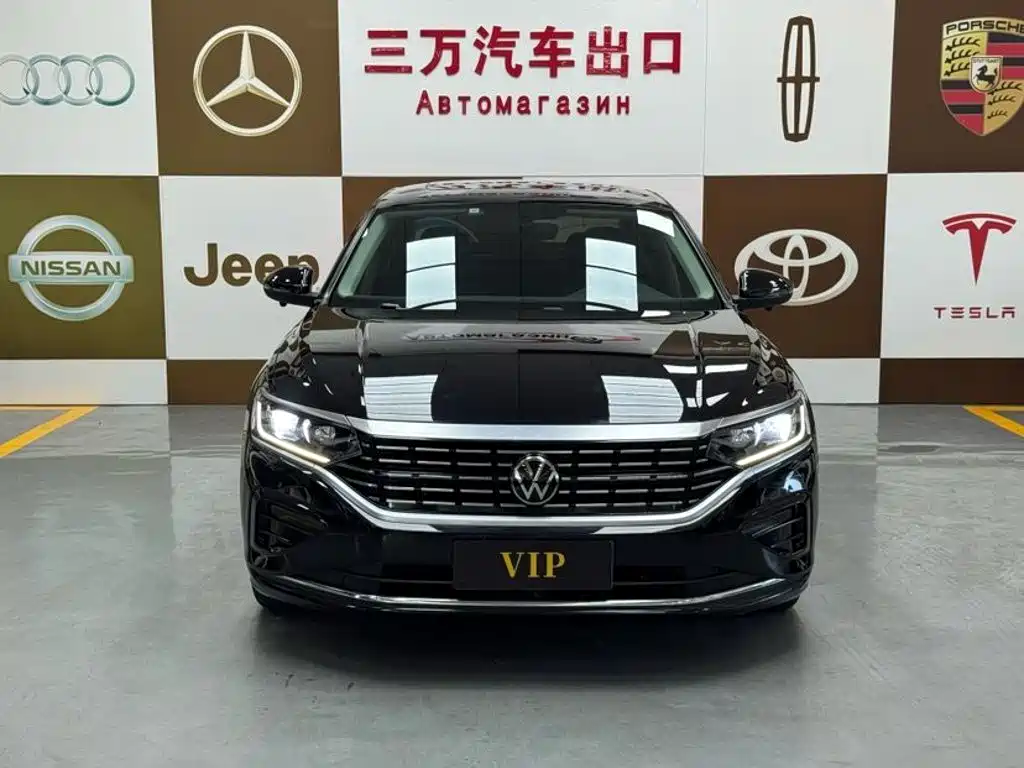 Volkswagen Passat — миниатюра 2