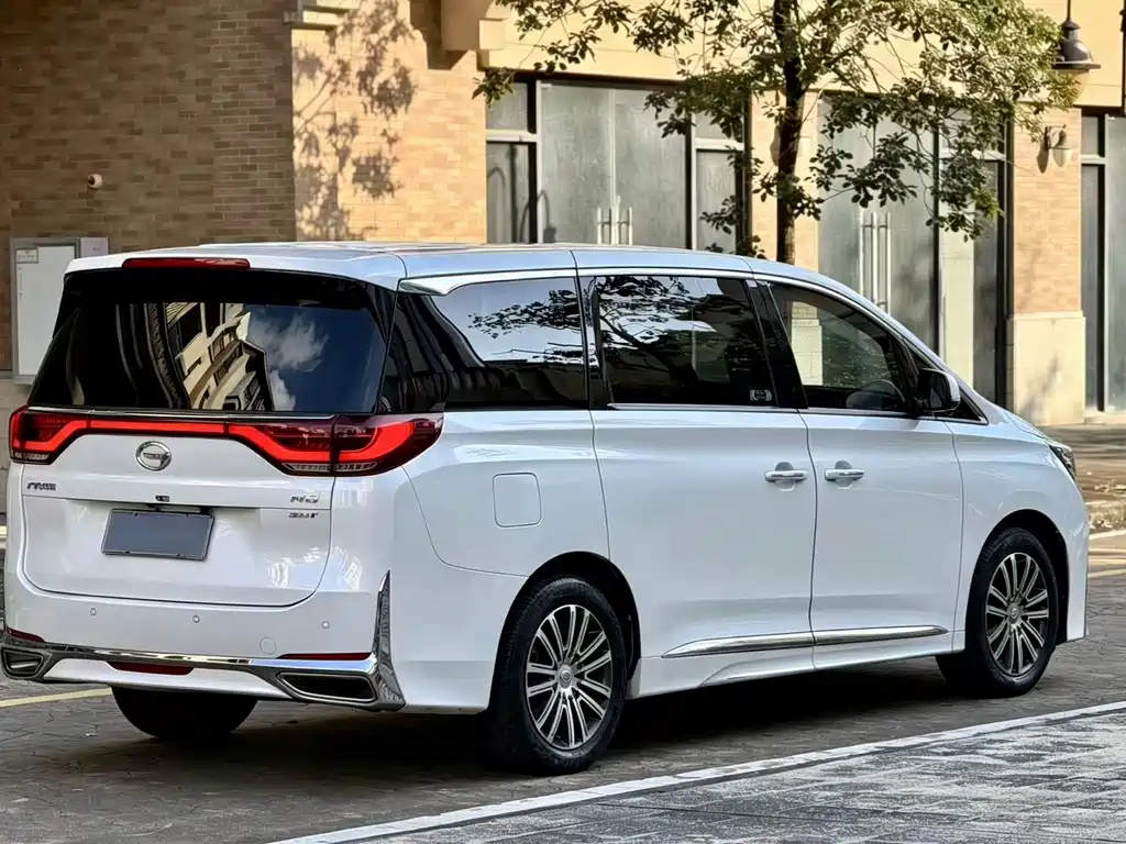 GAC Motor Trumpchi M8 — миниатюра 6