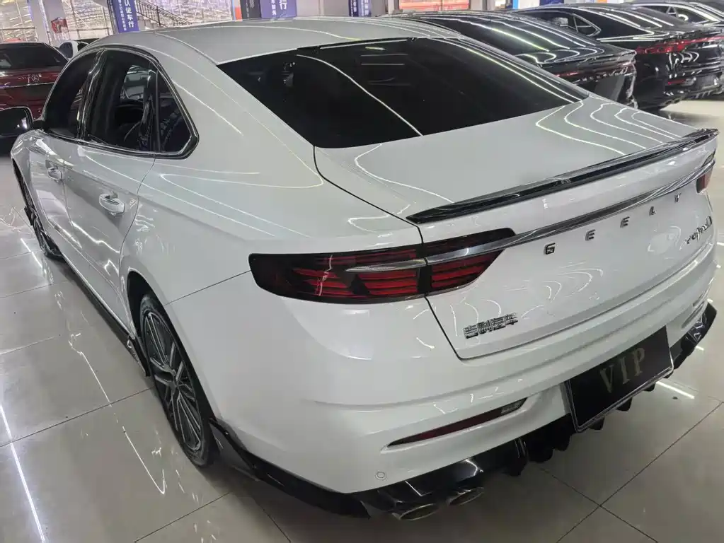 Geely Xingrui — миниатюра 6