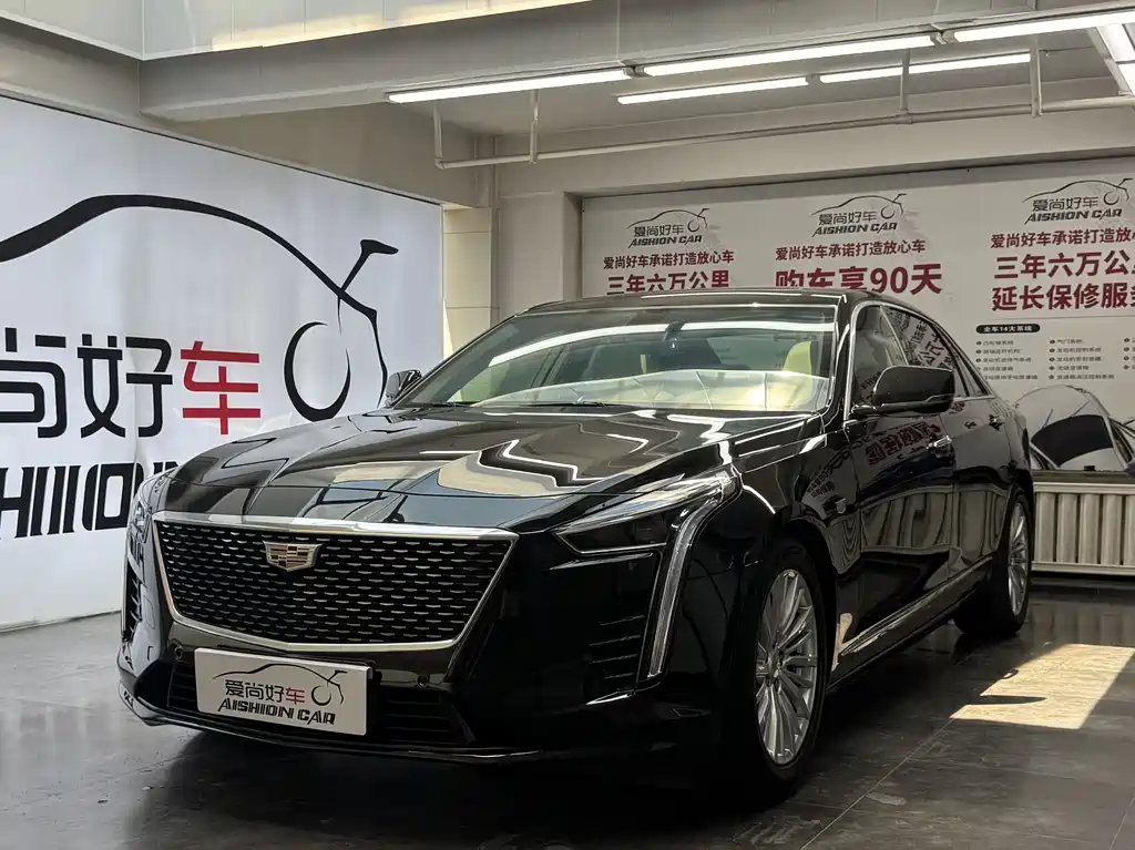 Cadillac CT6