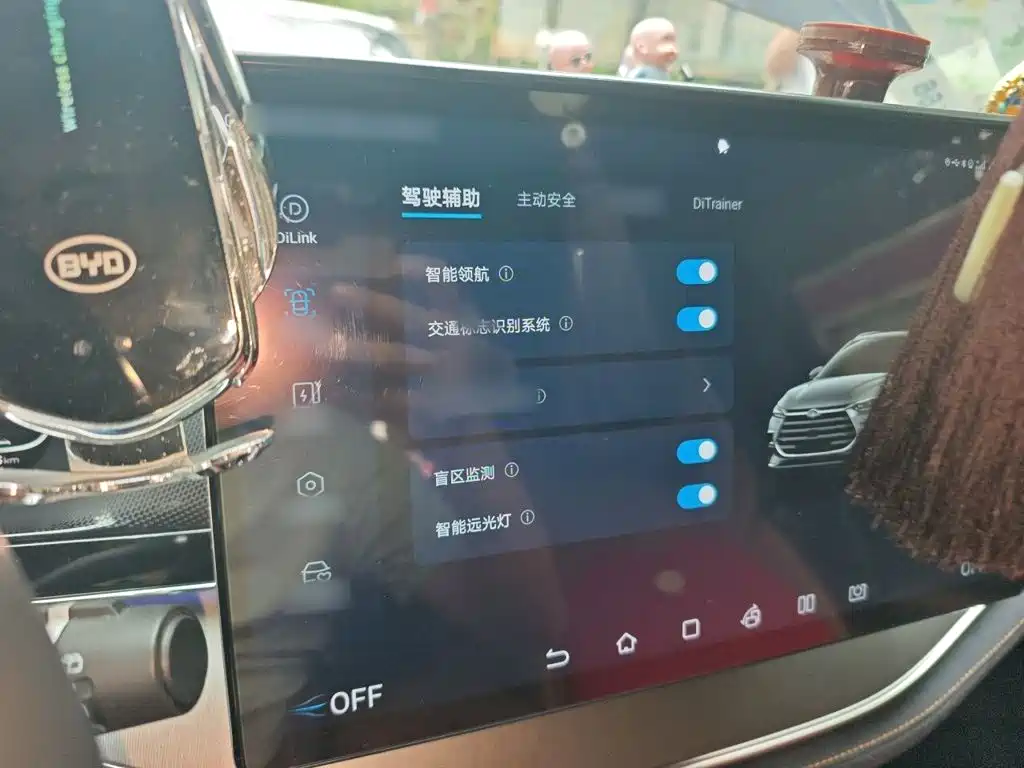 BYD Tang New Energy — миниатюра 19