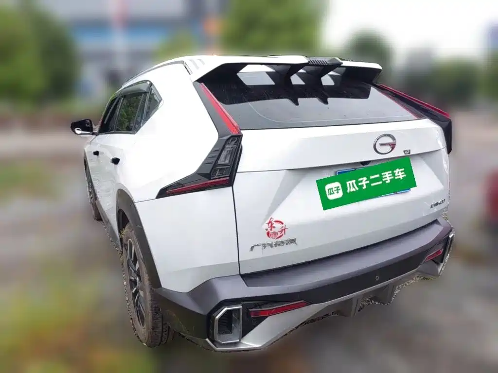 GAC Motor Shadow Cool — миниатюра 25
