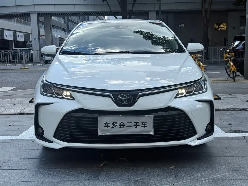 Toyota Corolla — миниатюра 2