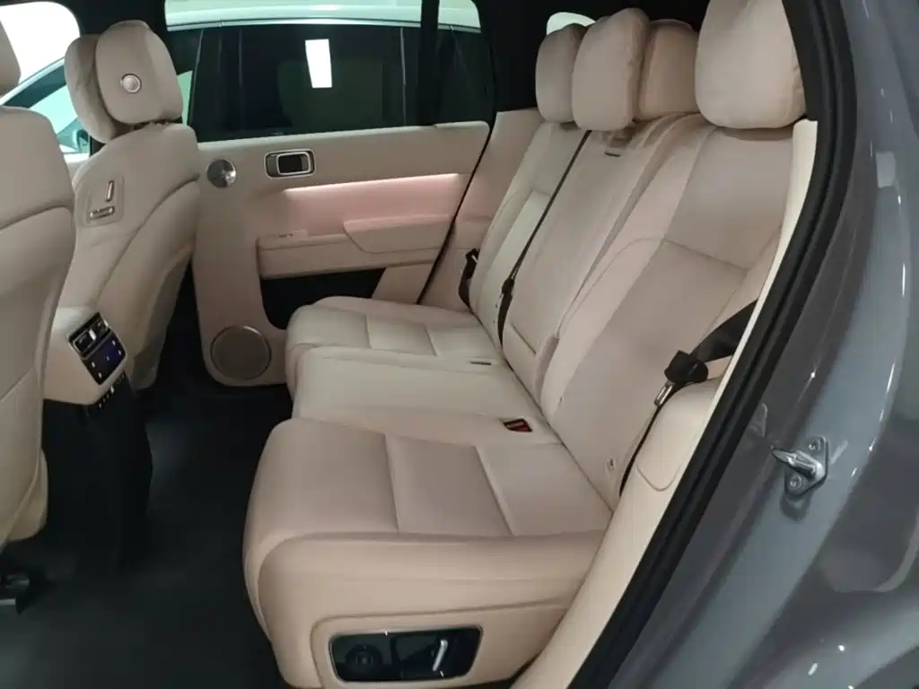 Li Auto Li L7 — миниатюра 17