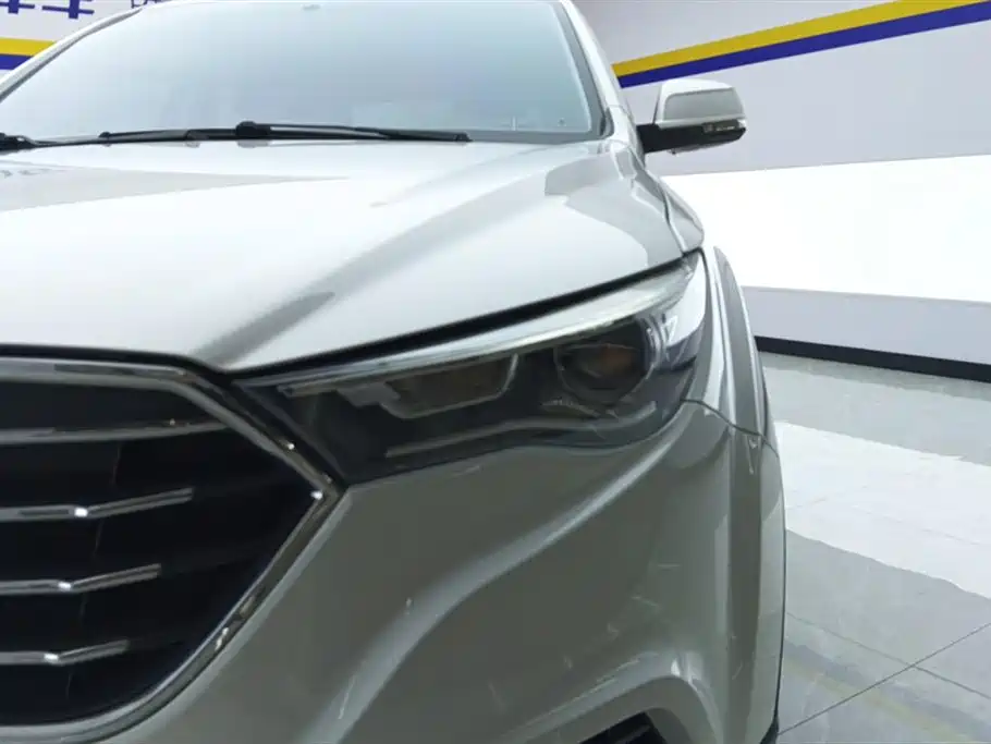 Bestune X40 2017 1.6L AT Luxury