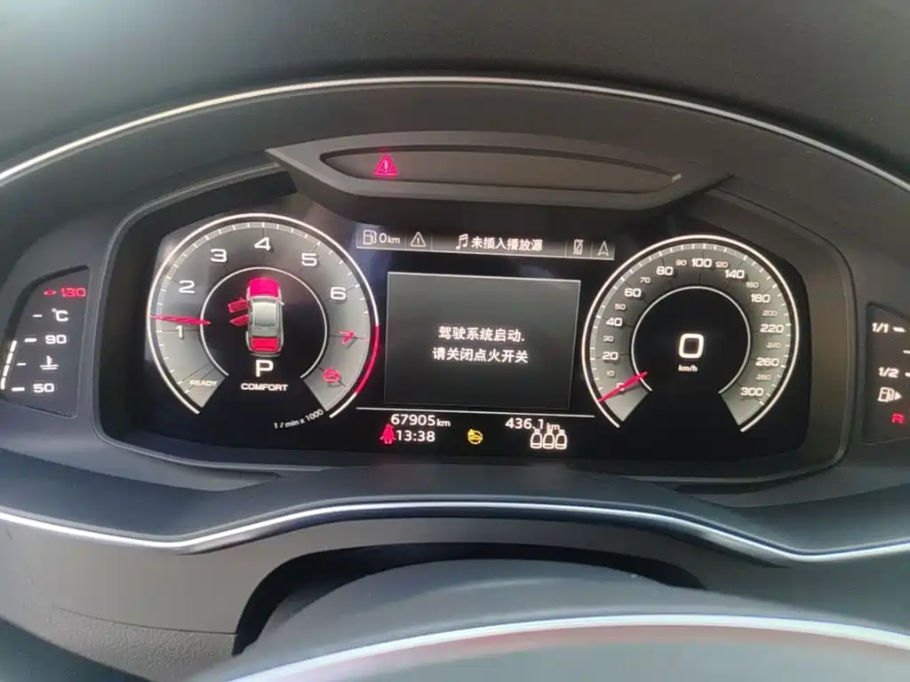 Audi A6L — миниатюра 12