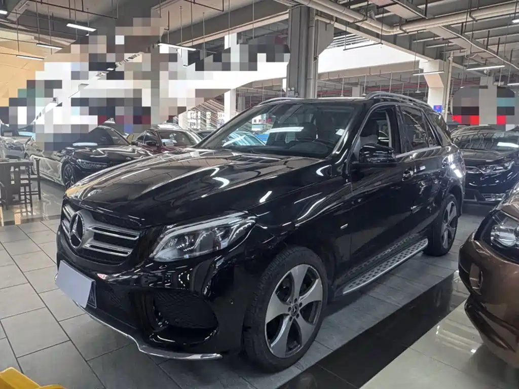 Mercedes-Benz GLE 2018 GLE 320 4MATIC Luxury
