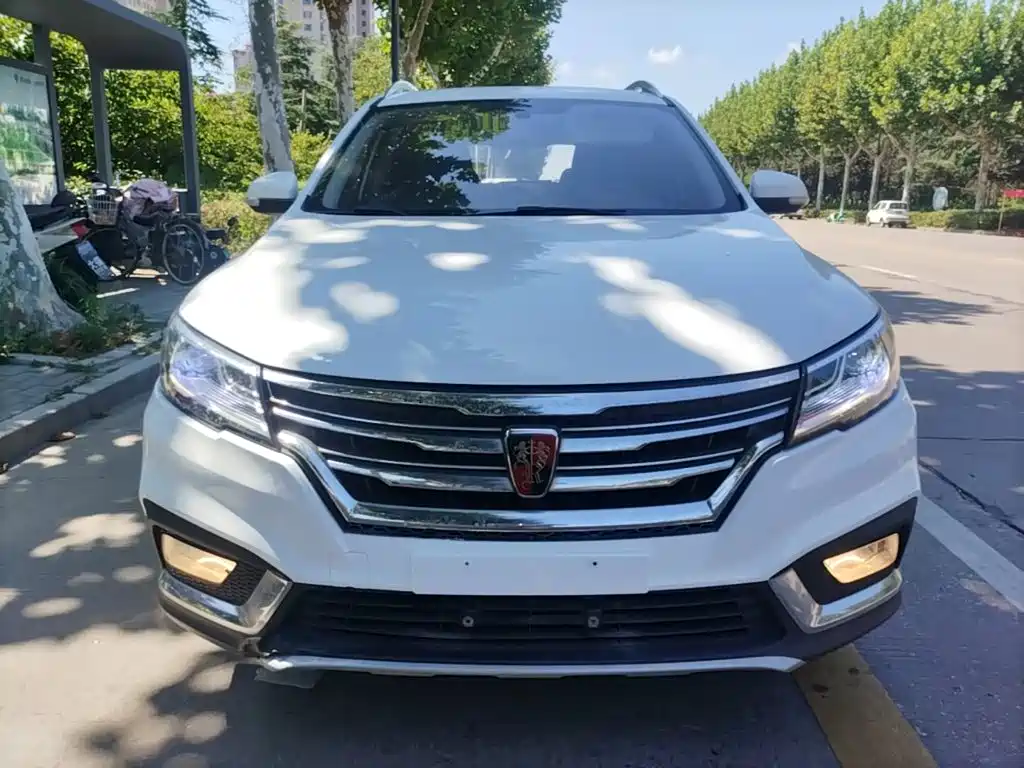 Roewe RX3 — миниатюра 3