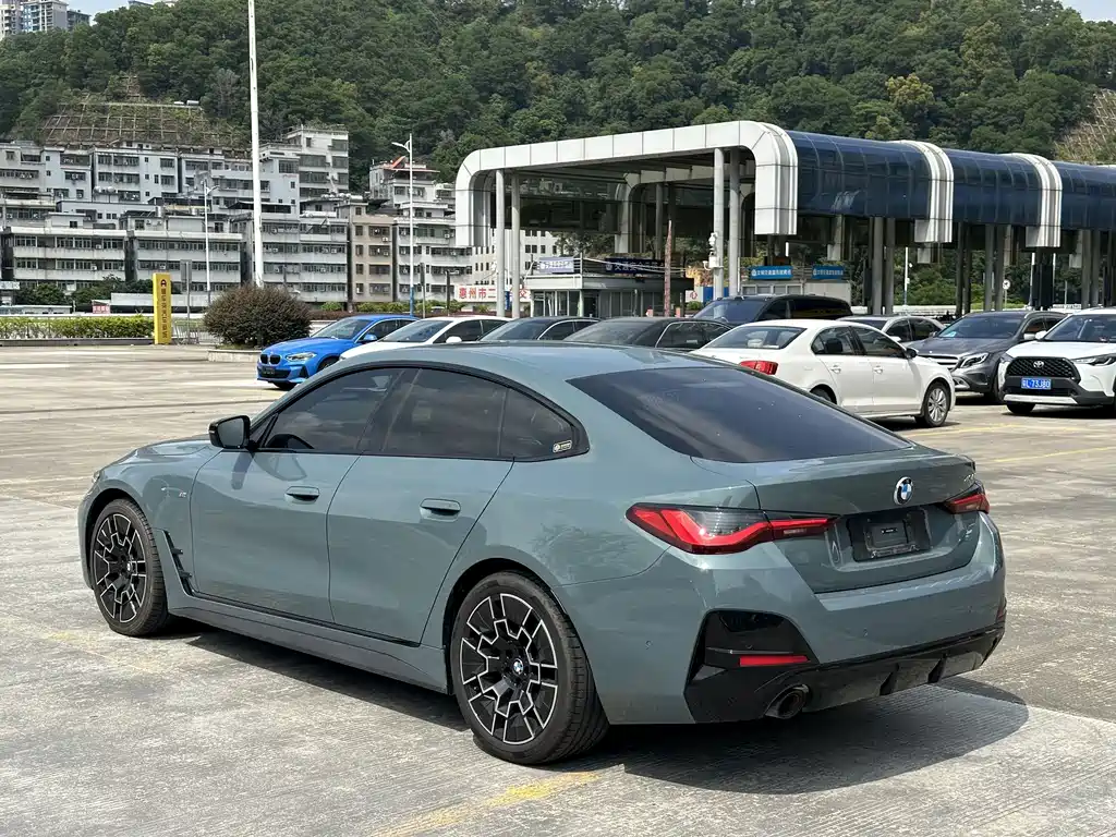 BMW 4 Series — миниатюра 2